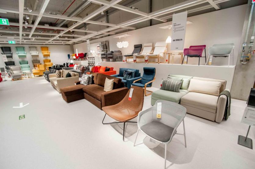 JövÅ héten nyit magyarország legnagyobb ikea áruháza ... Ikea konyha inspiráció
