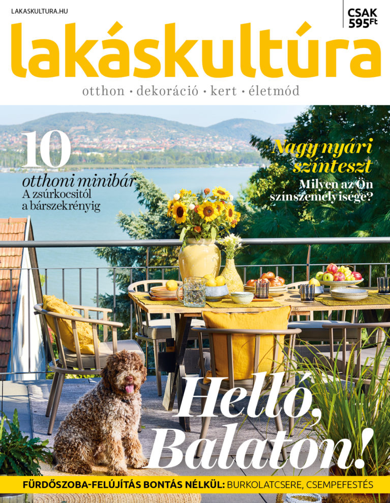 Lakskultra magazin - A legjabb lakberendezsi trendek, kreatv tletek