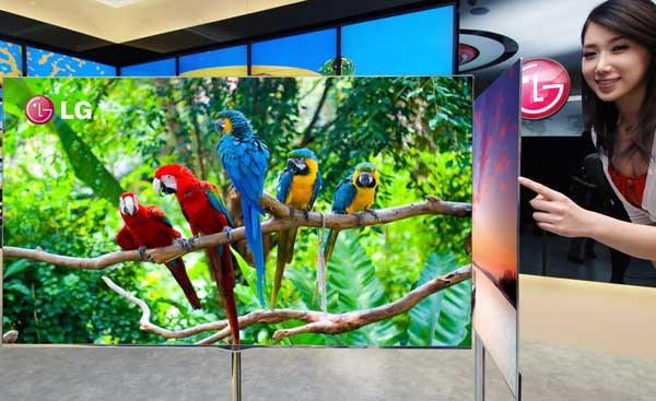 LG OLED TV