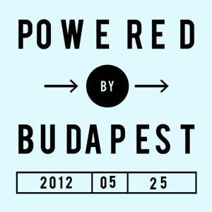 Powered by Budapest