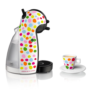 NESCAFÉ® Dolce Gusto® Agatha Ruiz de la Prada Dots kollekció