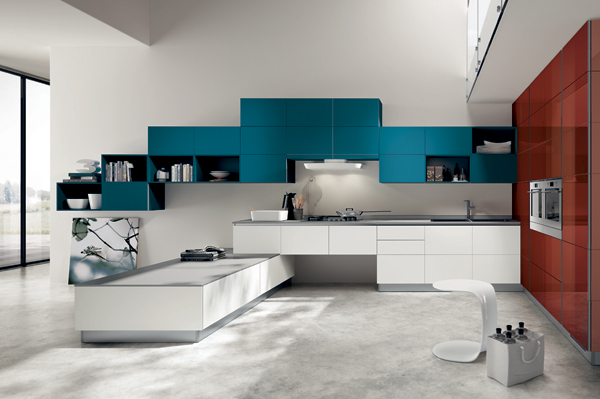 Scavolini Tetris