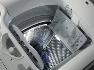 Electrolux felültöltős mosógép