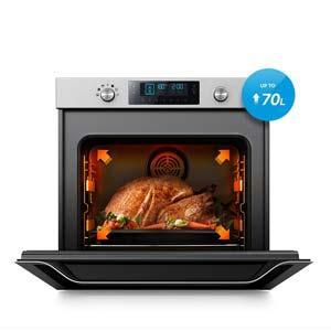 Samsung smart oven