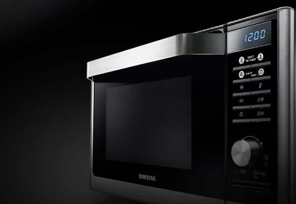 Samsung smart oven