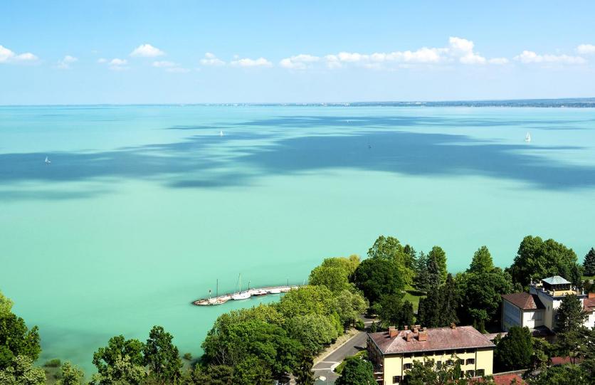 Balatonberényben