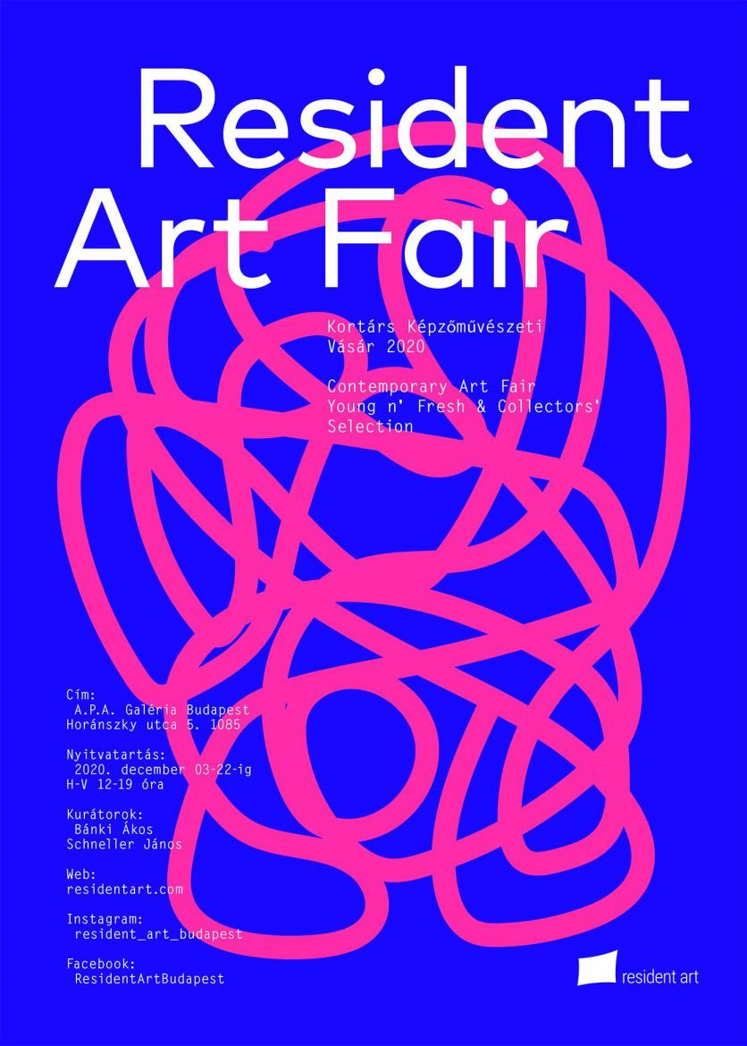 Resident Art Fair