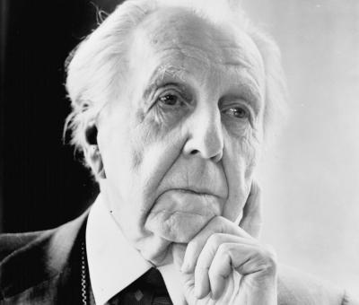 frank lloyd wright