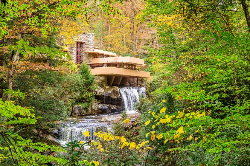 frank lloyd wright