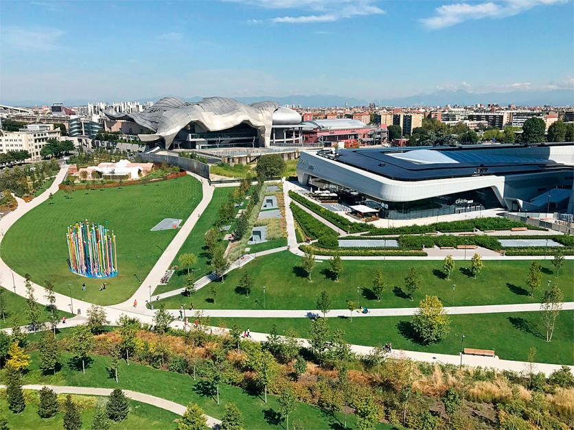 város