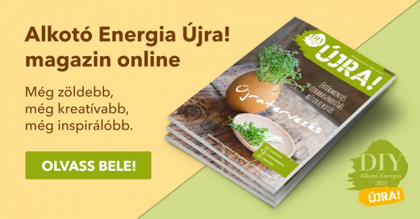 újra magazin