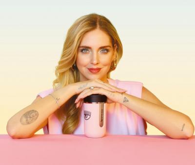 Nespresso x Chiara Ferragni