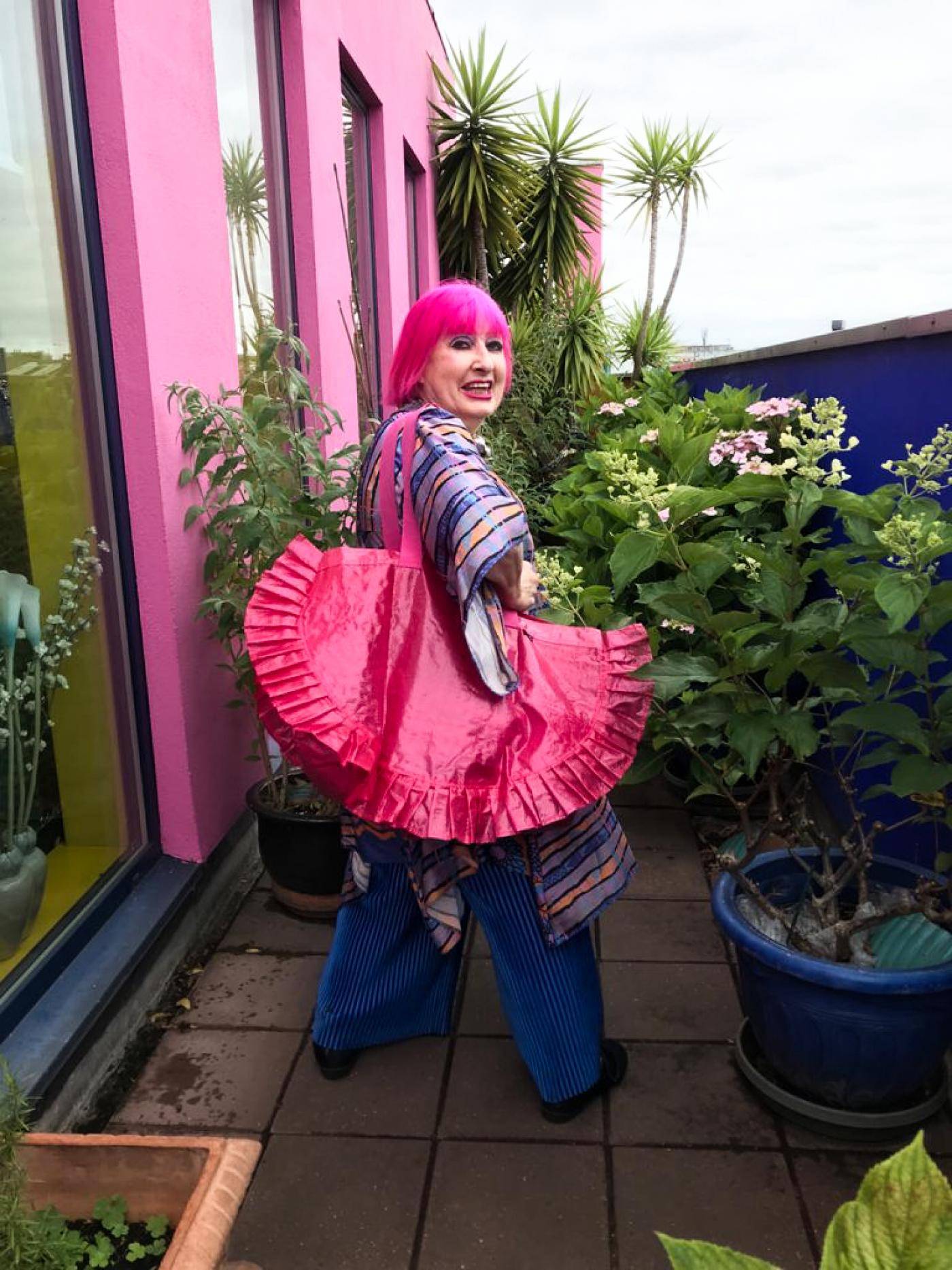 IKEA x Zandra Rhodes 