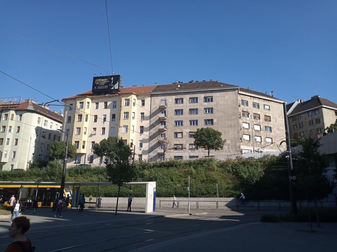 tűzlépcső
