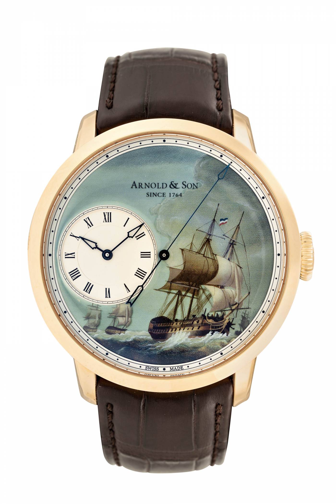 Arnold & Son East Indiamen (Photo: BÁV)