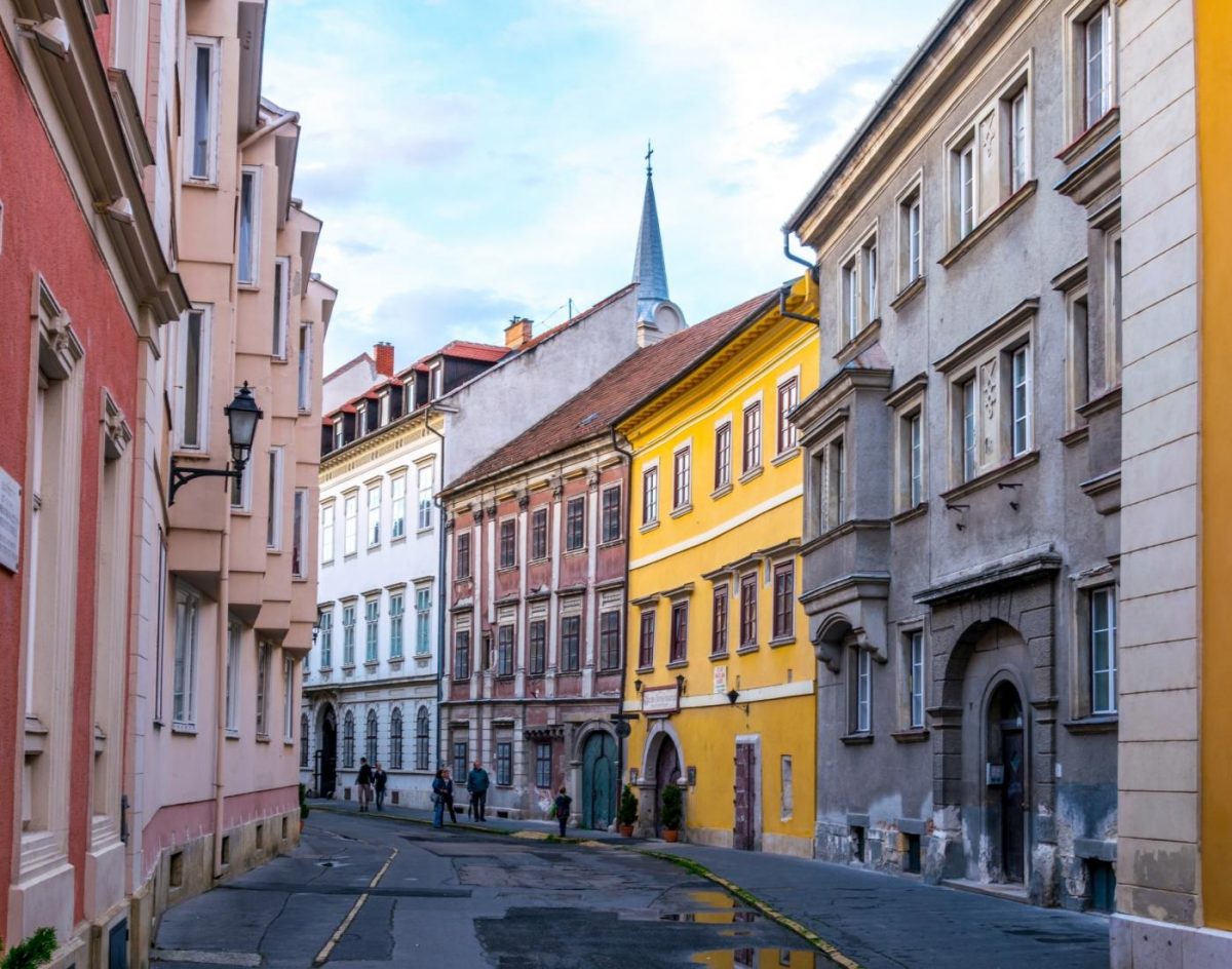 Sopron műemlékvédelem