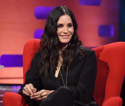 Courteney Cox