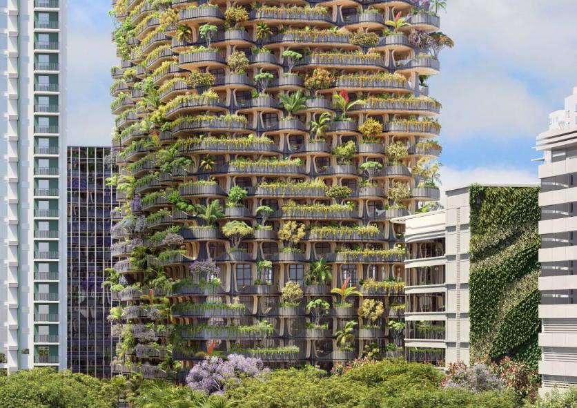  Vincent Callebaut