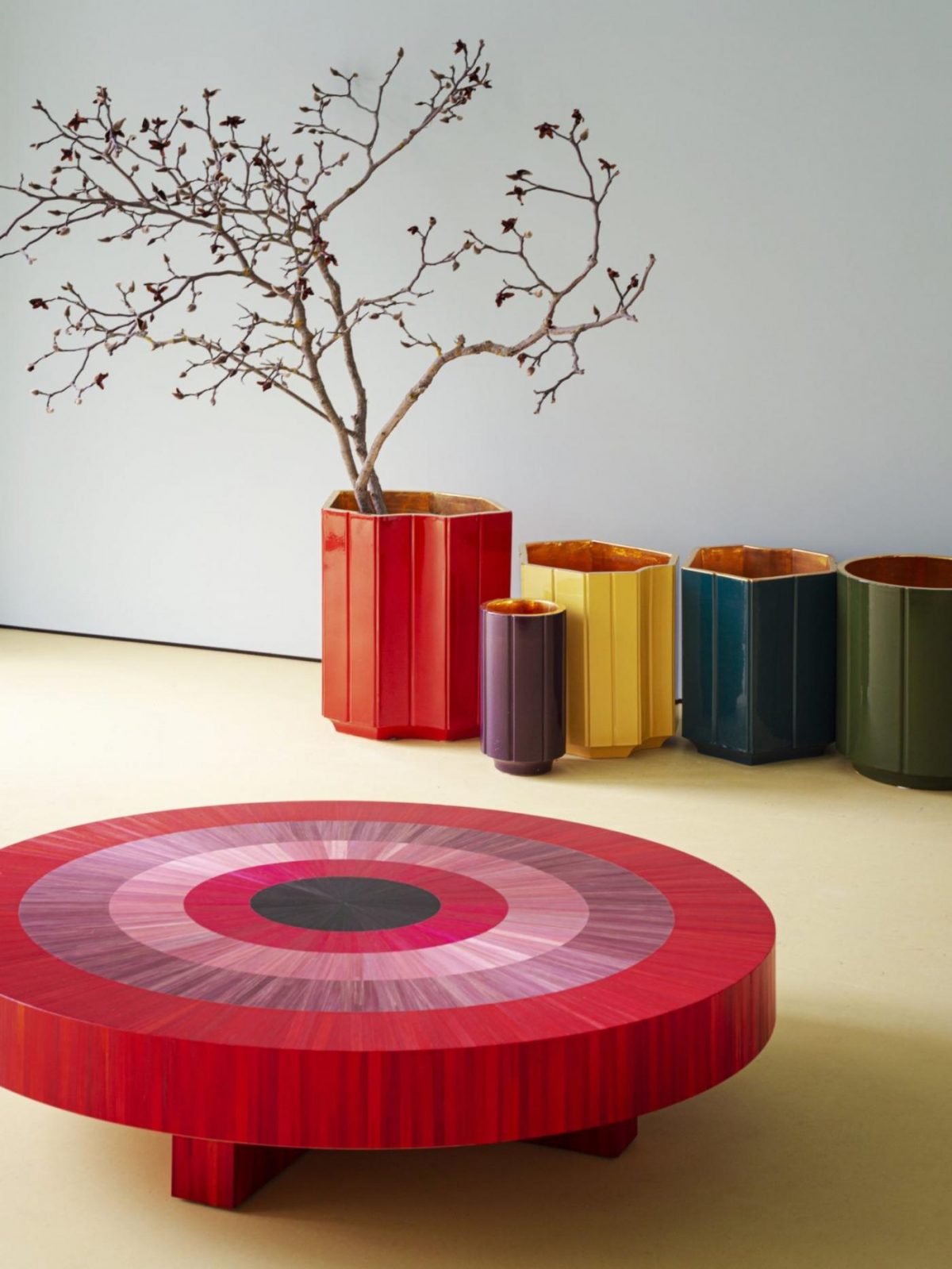 India Mahdavi showroom