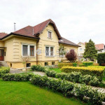 mátyásföldi villa