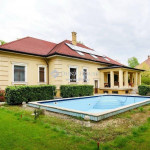 mátyásföldi villa