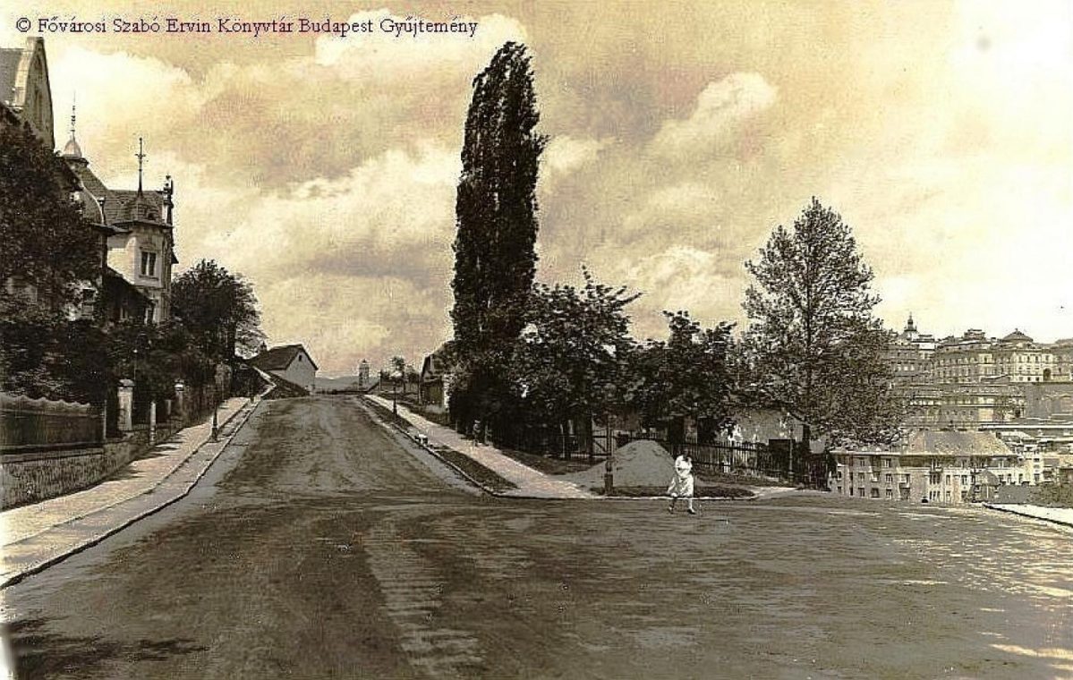 Naphegy archív