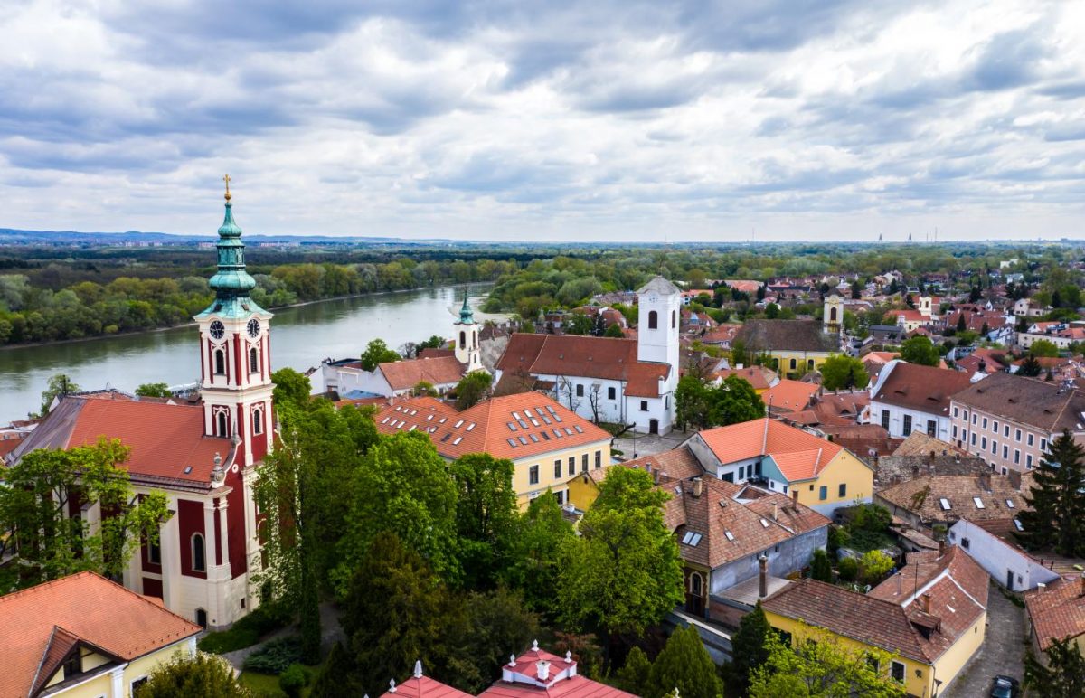 panorámás lakás szentendre