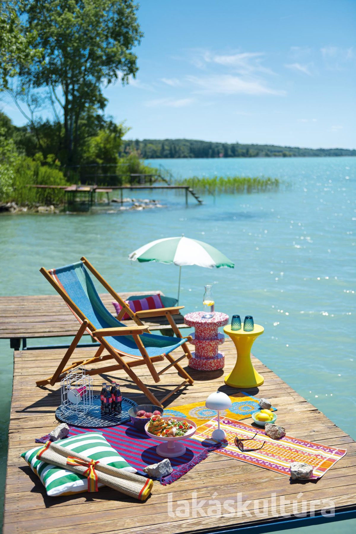 júliusi lakáskultúra balatonakarattya