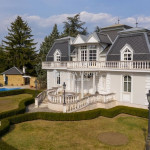 szombathelyi luxus villa