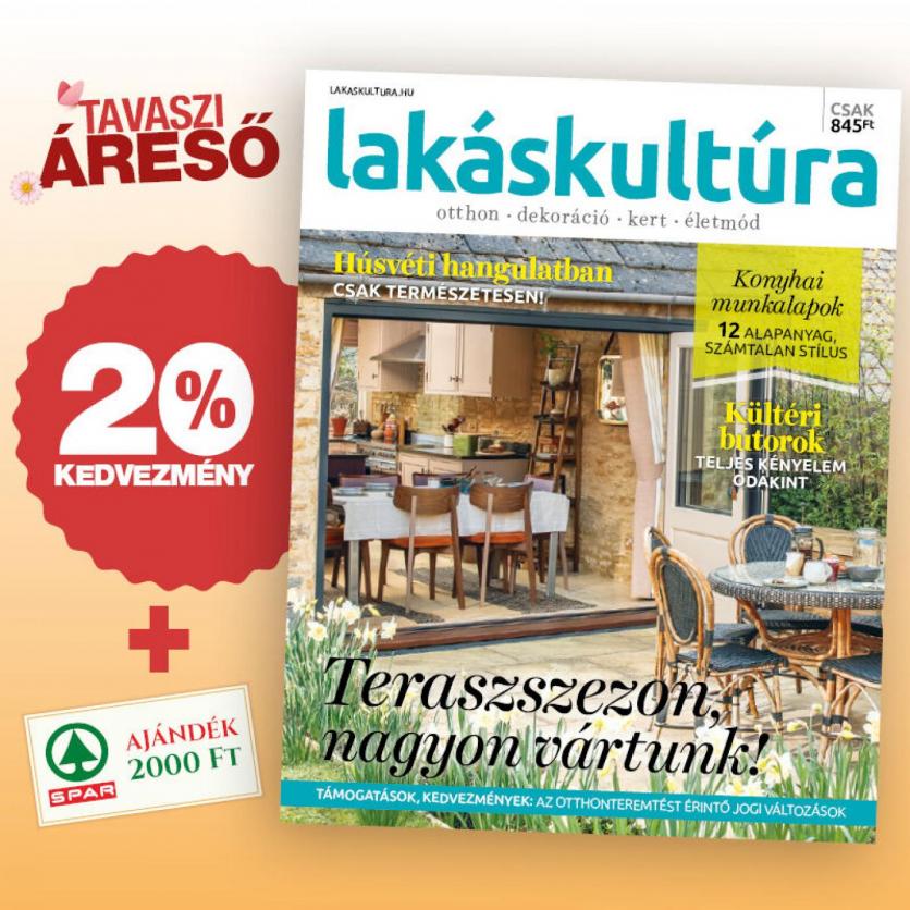 Lakáskultúra magazin