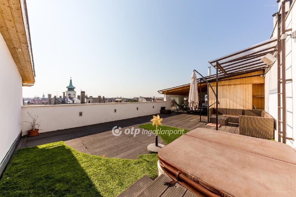 budapesti penthouse