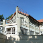 svábhegyi luxus villa