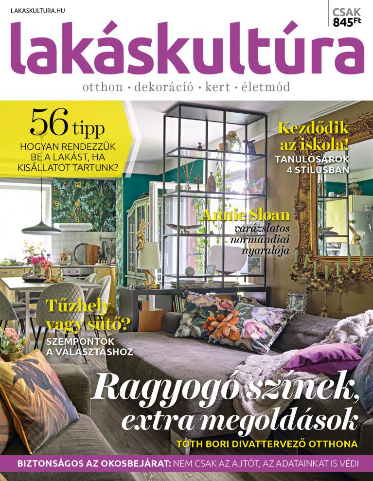 Lakáskultúra aktuális lapszám