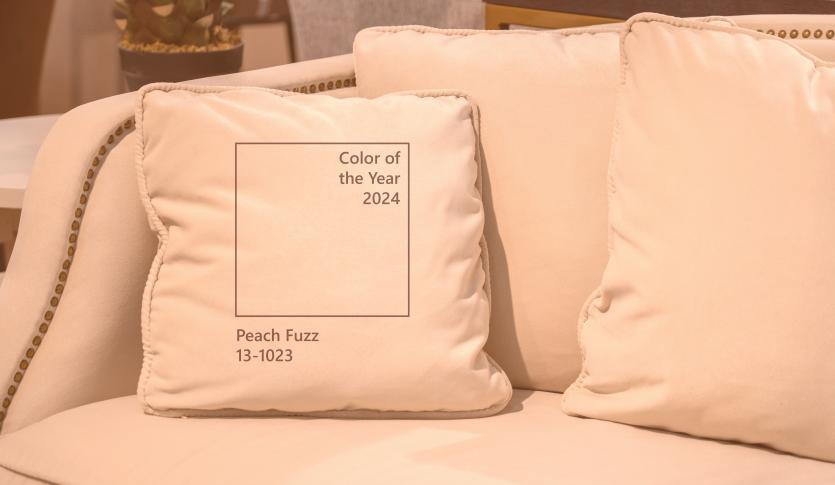 a Pantone