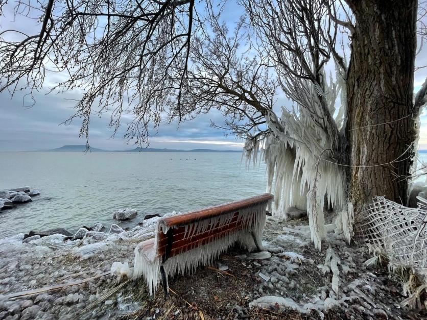 Balatonon