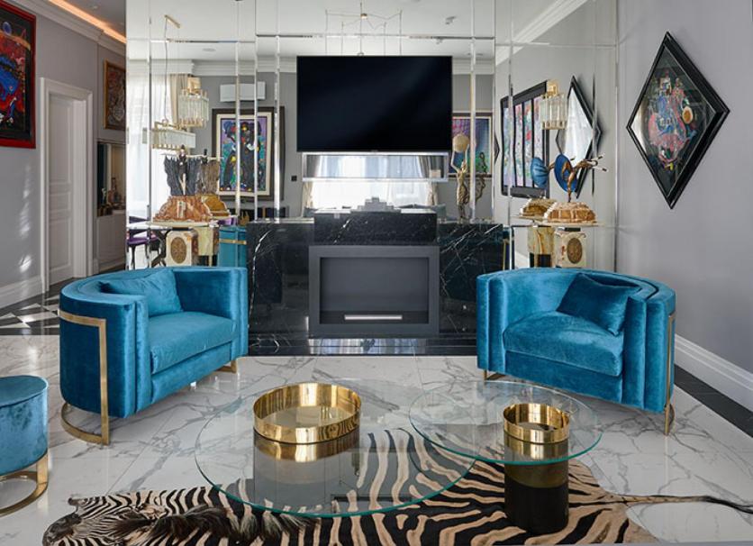 art deco