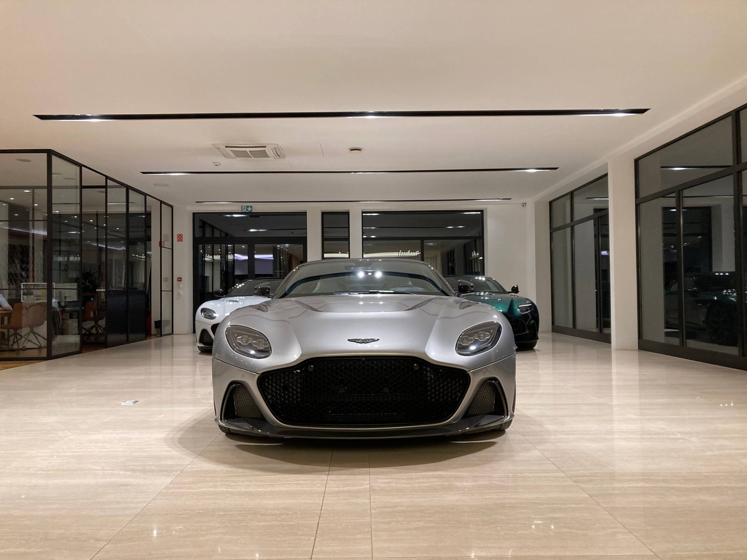 Aston Martin