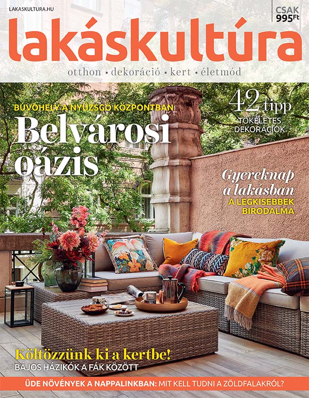 Lakáskultúra aktuális lapszám