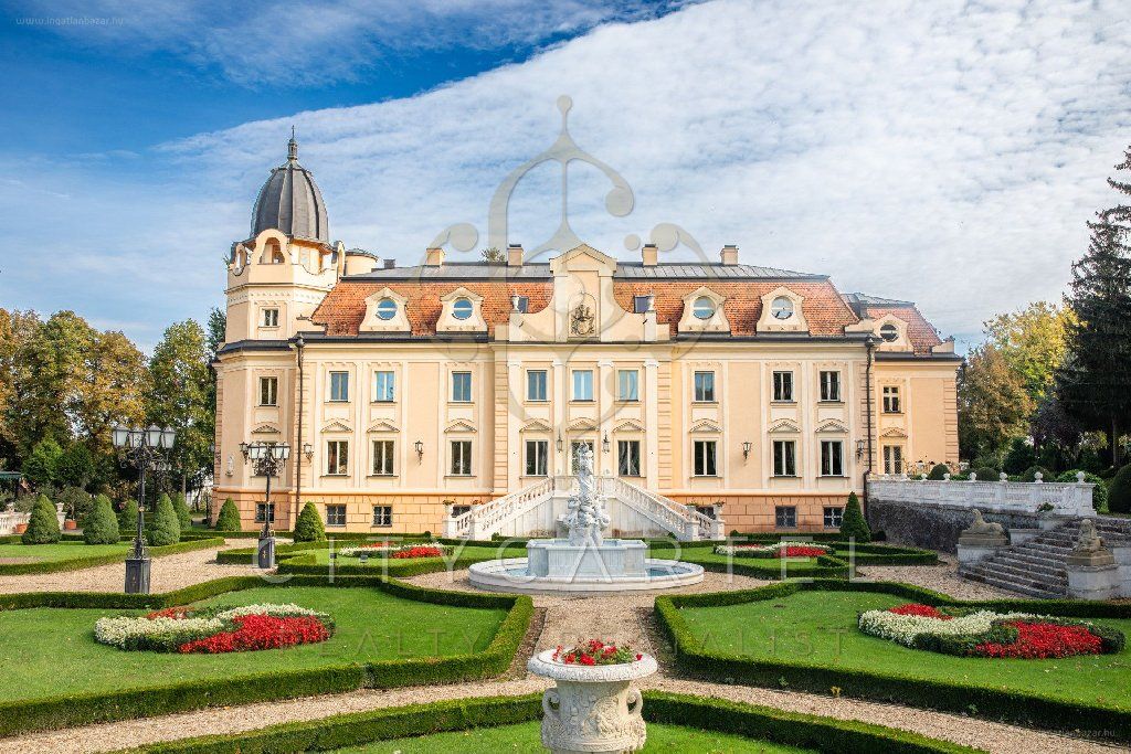 kastély