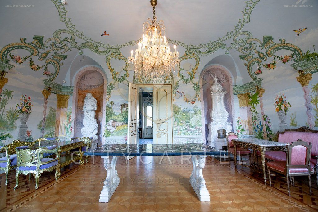kastély