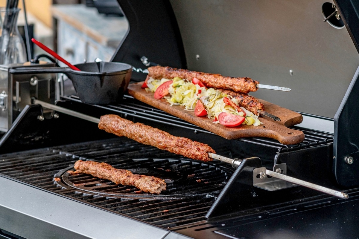 grillszezon