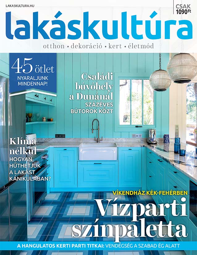 Lakáskultúra aktuális lapszám