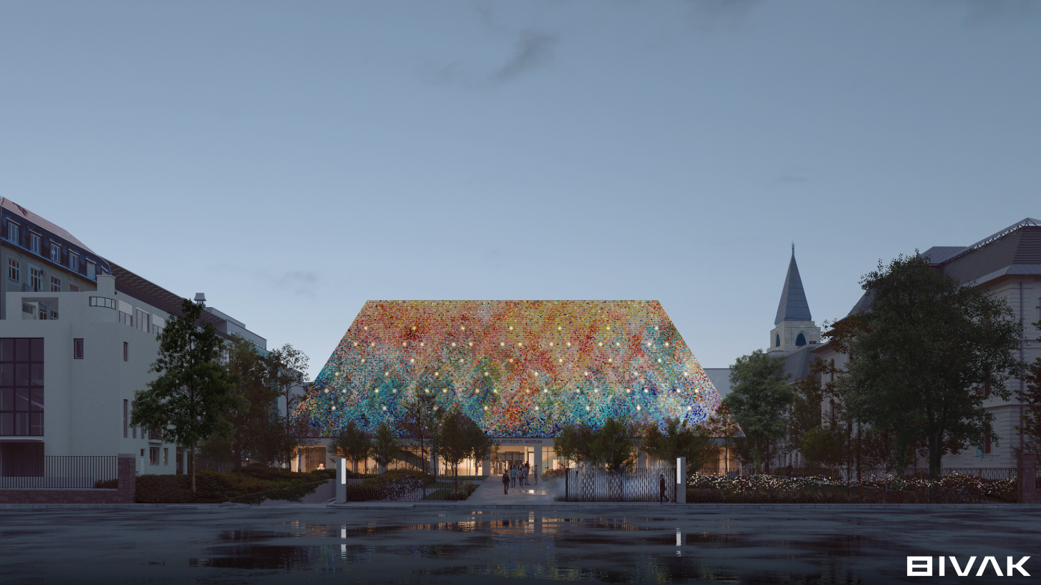 Magyar Építészeti Múzeum