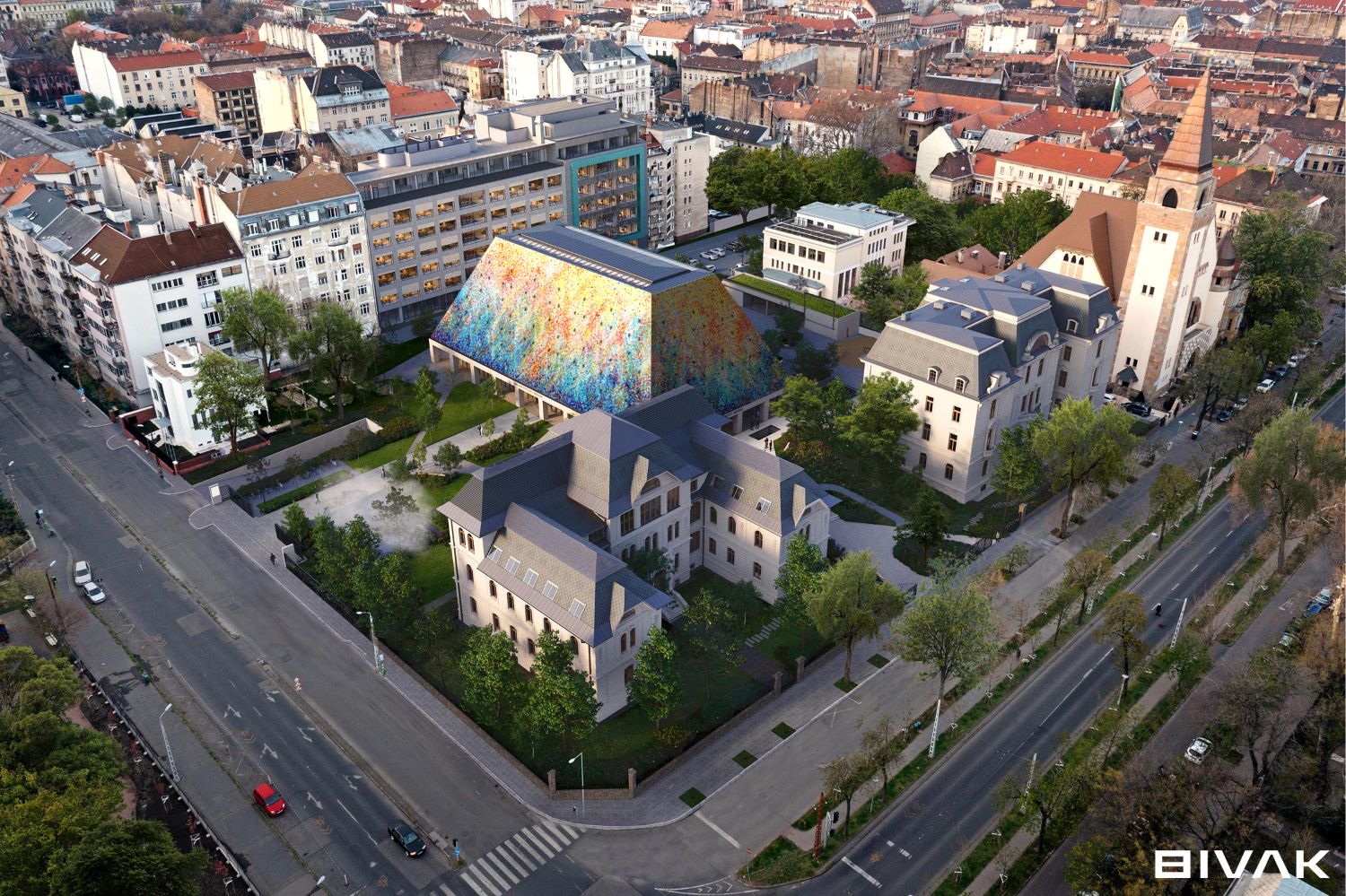 Magyar Építészeti Múzeum