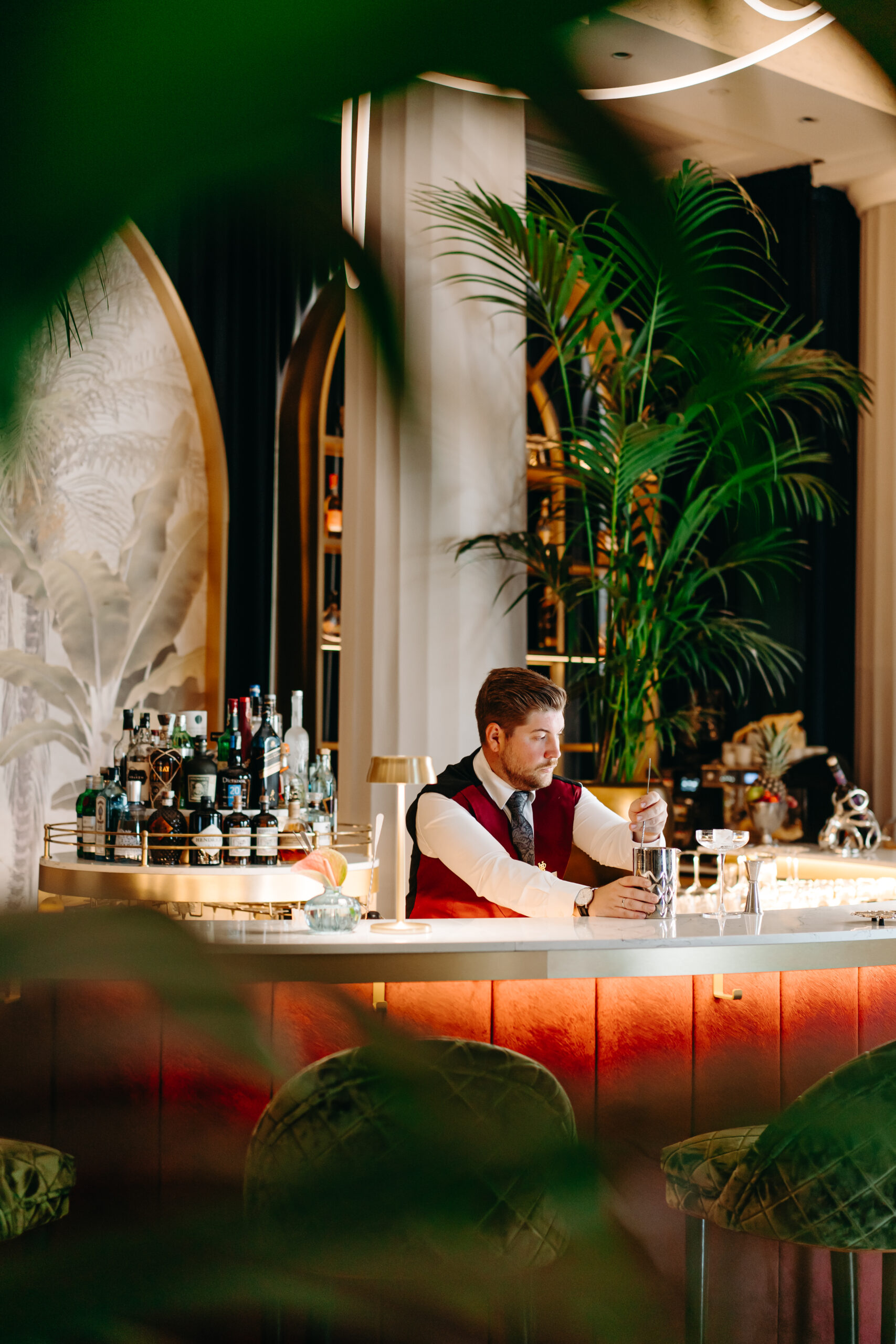 velvet bar
