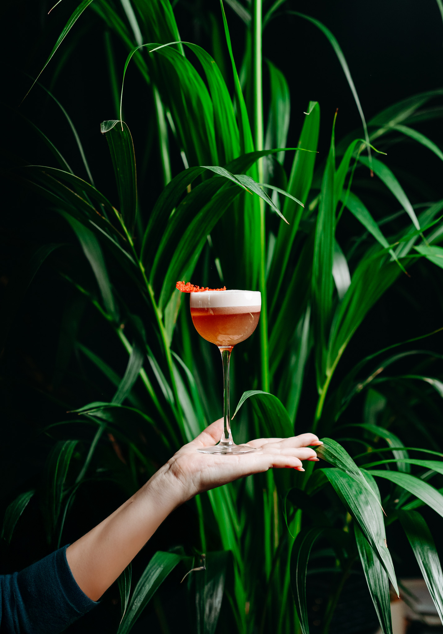 velvet bar