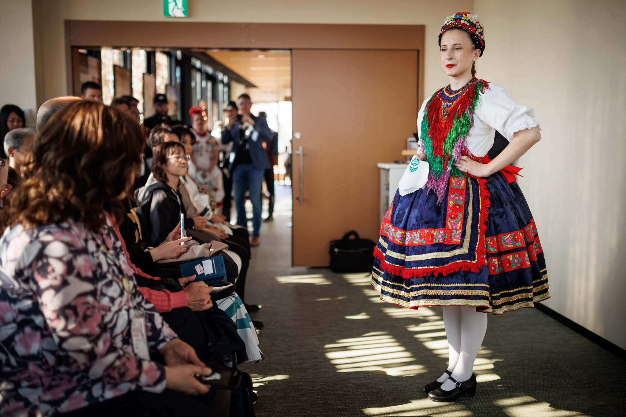 a magyar pavilon