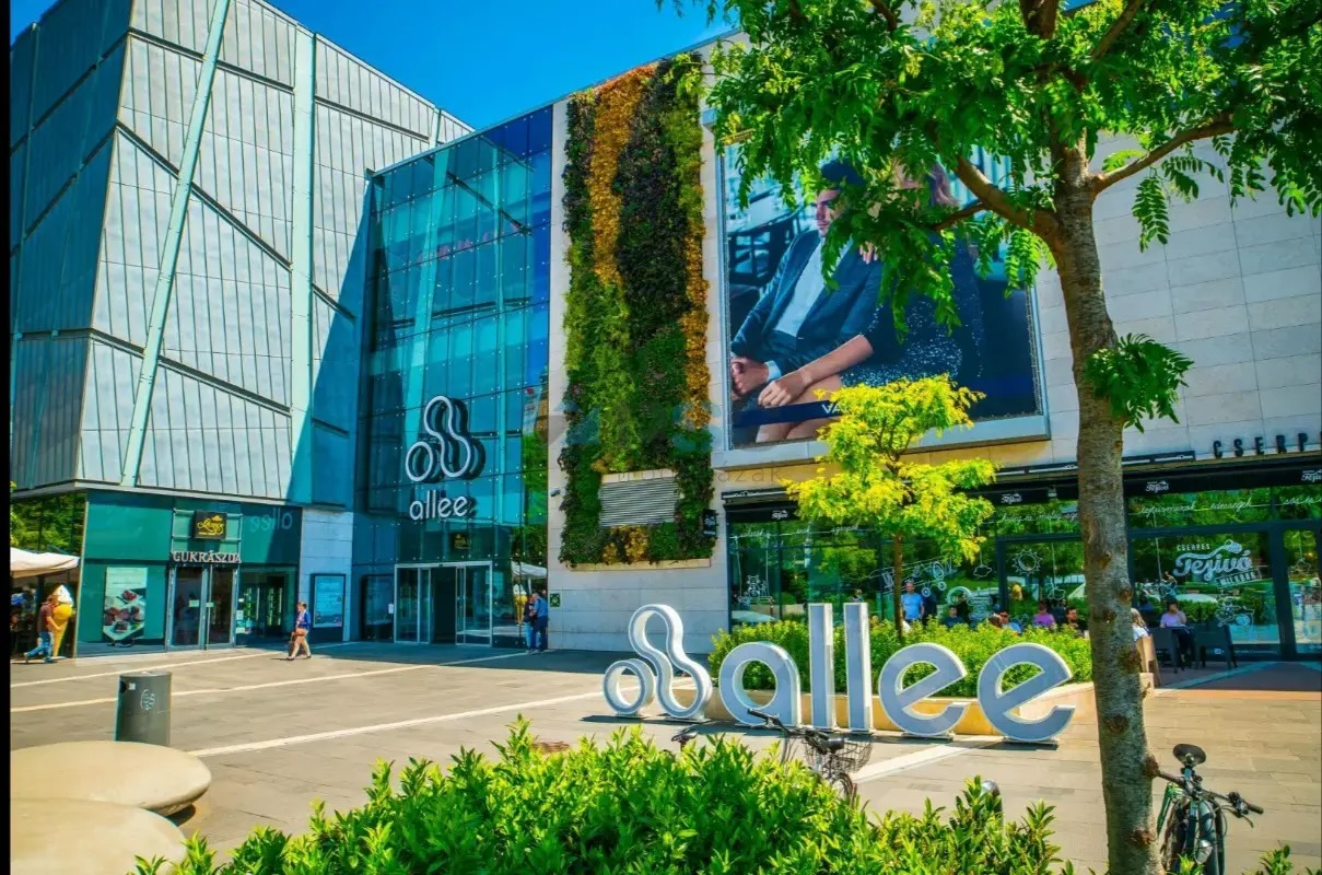 Allee