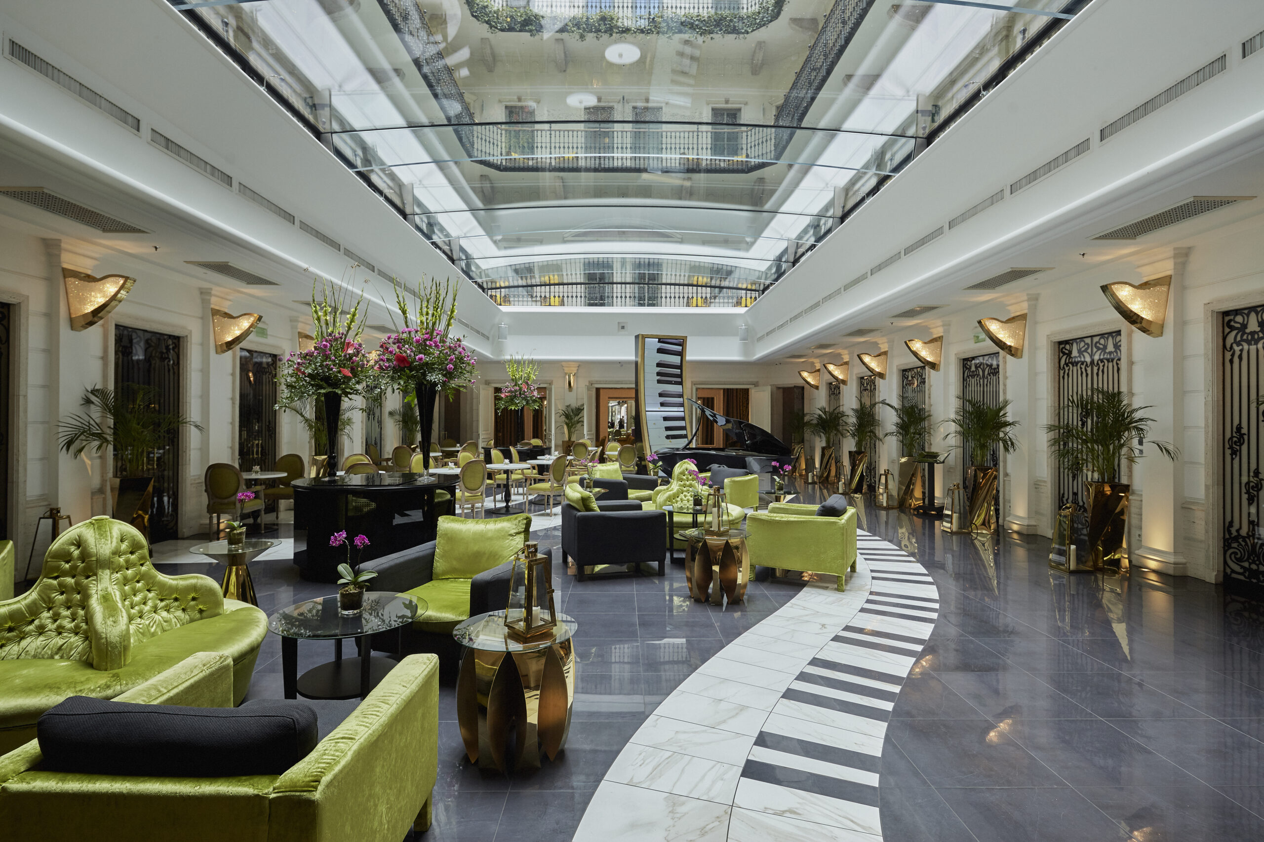 Aria hotel