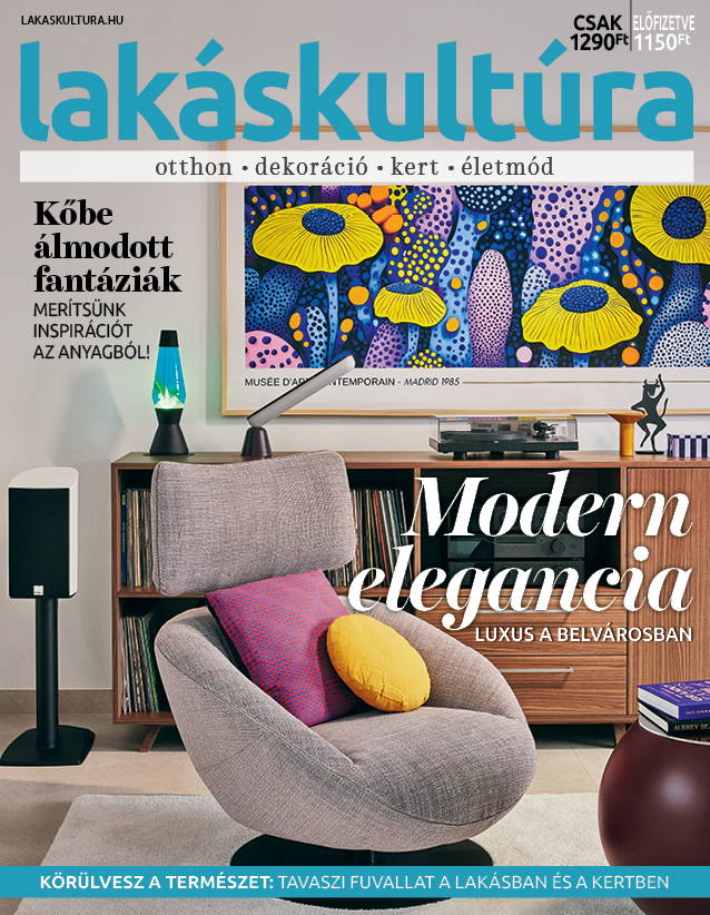 Lakáskultúra aktuális lapszám